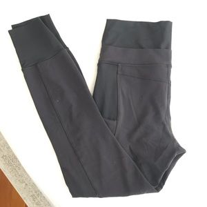 Lululemon grey leggings